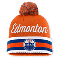 NHL Knit Hat Authentic Pro Draft 2026 Oilers