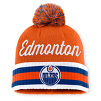 NHL Knit Hat Authentic Pro Draft 2026 Oilers