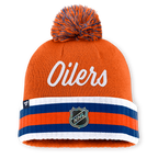 NHL Knit Hat Authentic Pro Draft 2026 Oilers