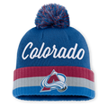 NHL Knit Hat Authentic Pro Draft 2026 Avalanche