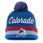NHL Knit Hat Authentic Pro Draft 2026 Avalanche