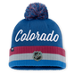 NHL Knit Hat Authentic Pro Draft 2026 Avalanche
