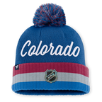 NHL Knit Hat Authentic Pro Draft 2026 Avalanche