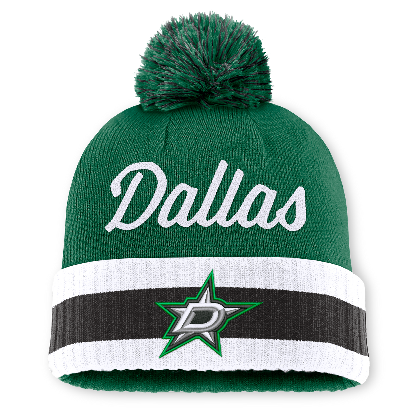 NHL Knit Hat Authentic Pro Draft 2026 Stars