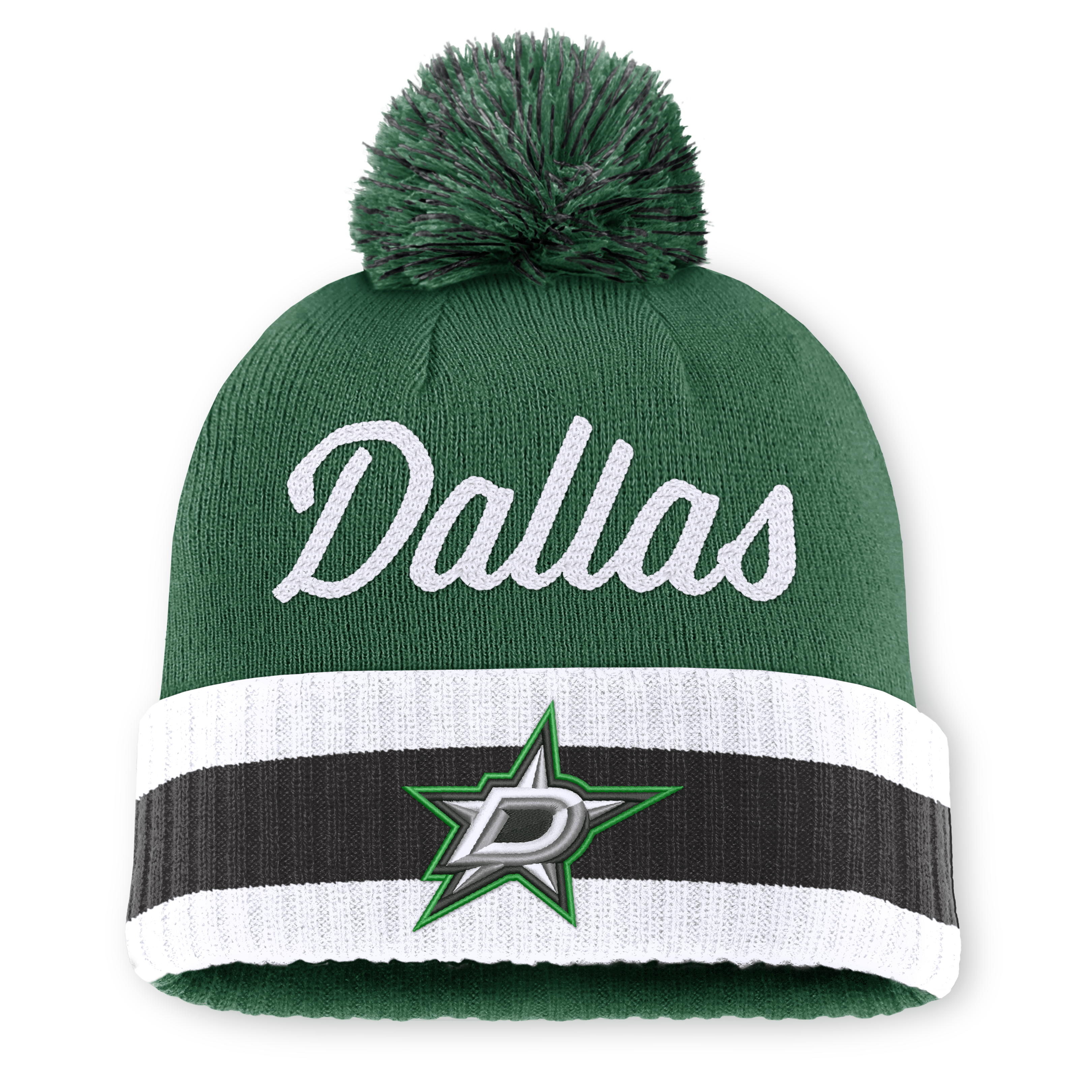 NHL Knit Hat Authentic Pro Draft 2026 Stars