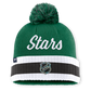 NHL Knit Hat Authentic Pro Draft 2026 Stars