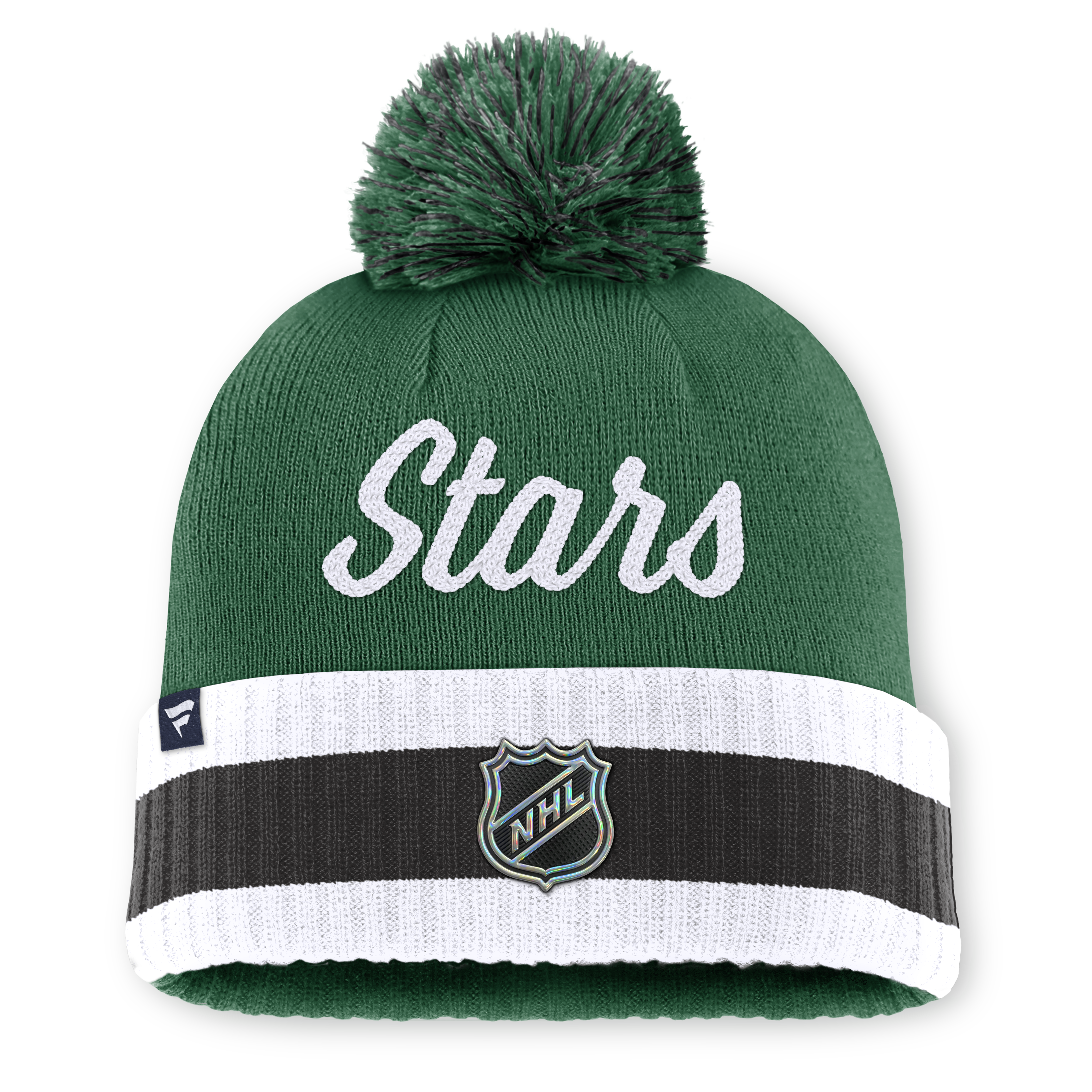 NHL Knit Hat Authentic Pro Draft 2026 Stars