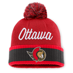 NHL Knit Hat Authentic Pro Draft 2026 Senators