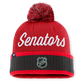 NHL Knit Hat Authentic Pro Draft 2026 Senators