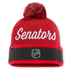 NHL Knit Hat Authentic Pro Draft 2026 Senators