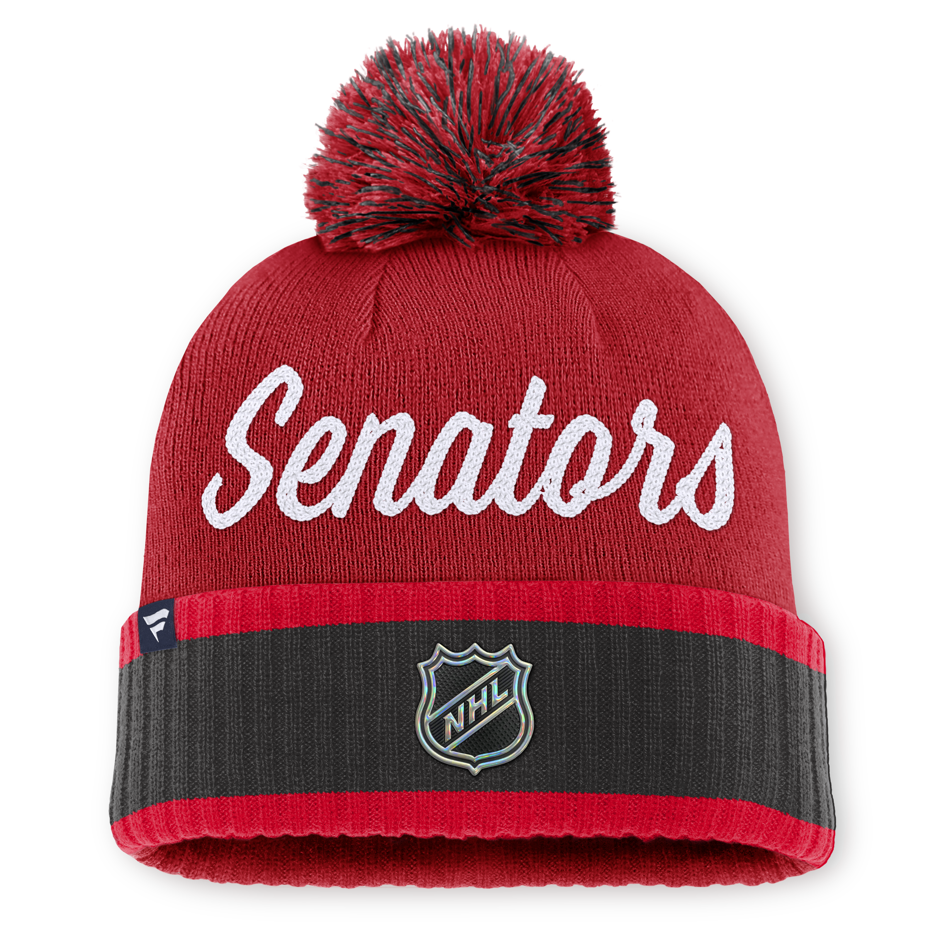 NHL Knit Hat Authentic Pro Draft 2026 Senators