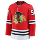 NHL Player Premium Jersey 2025-26 Centennial Home Connor Bedard Blackhawks