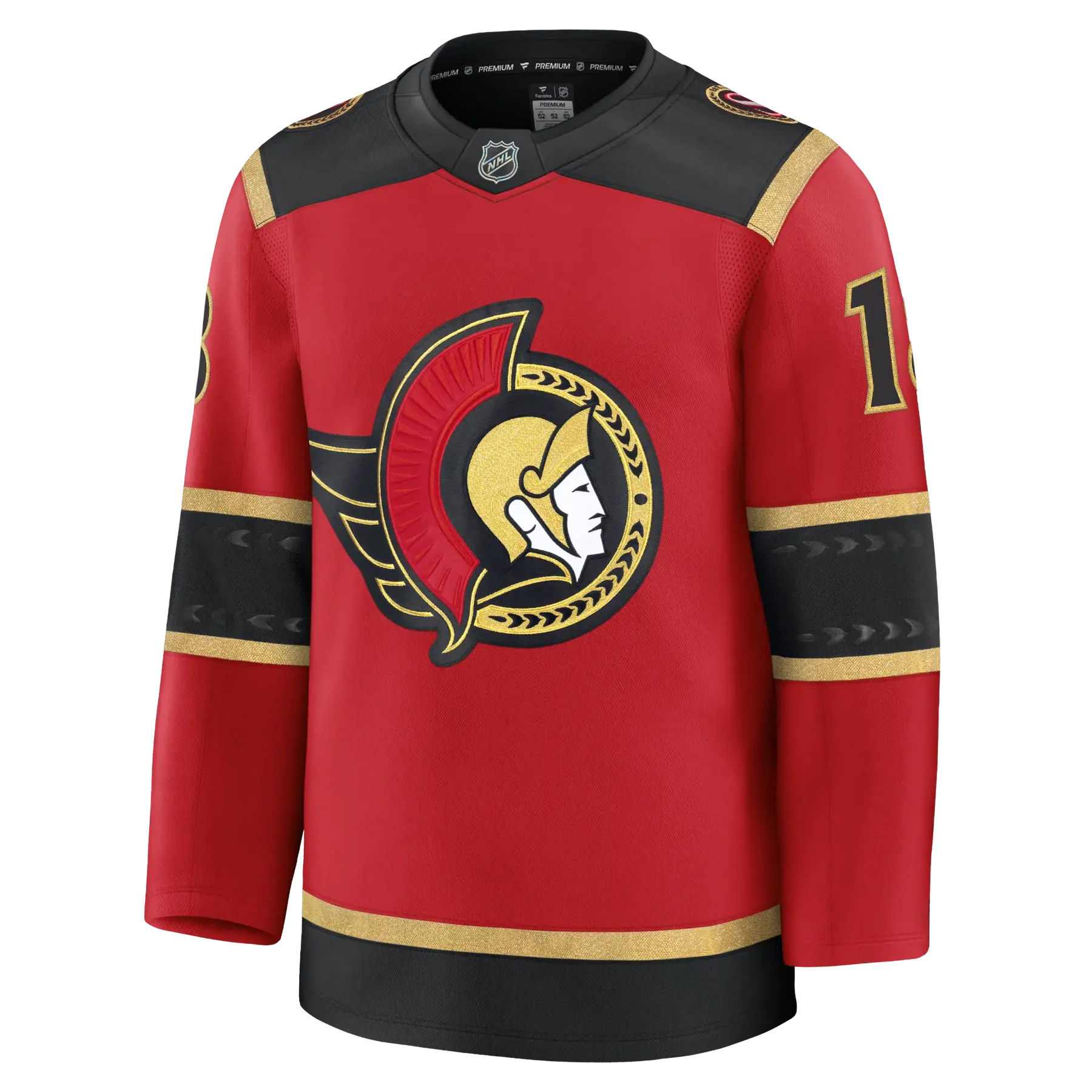 NHL Player Premium Jersey Alternate 2025/26 Tim Stützle Senators