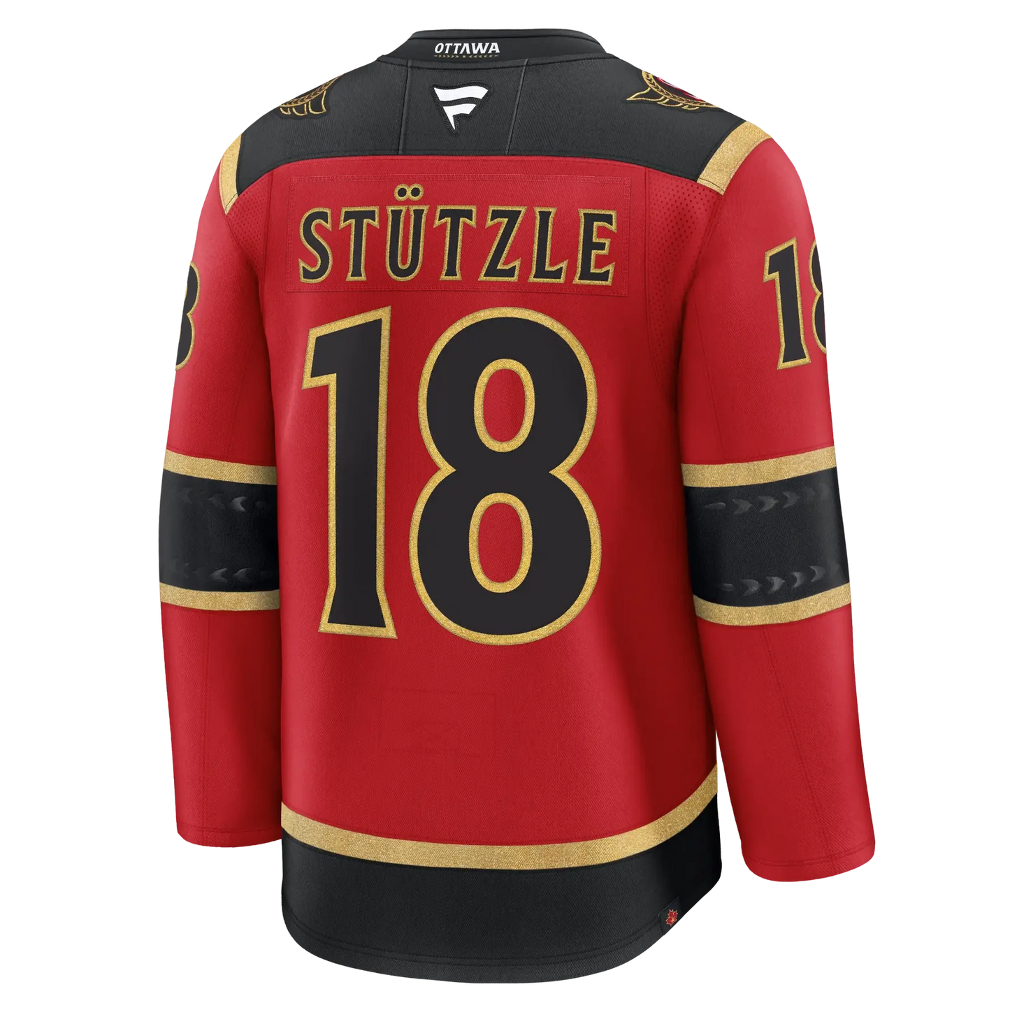 NHL Player Premium Jersey Alternate 2025/26 Tim Stützle Senators