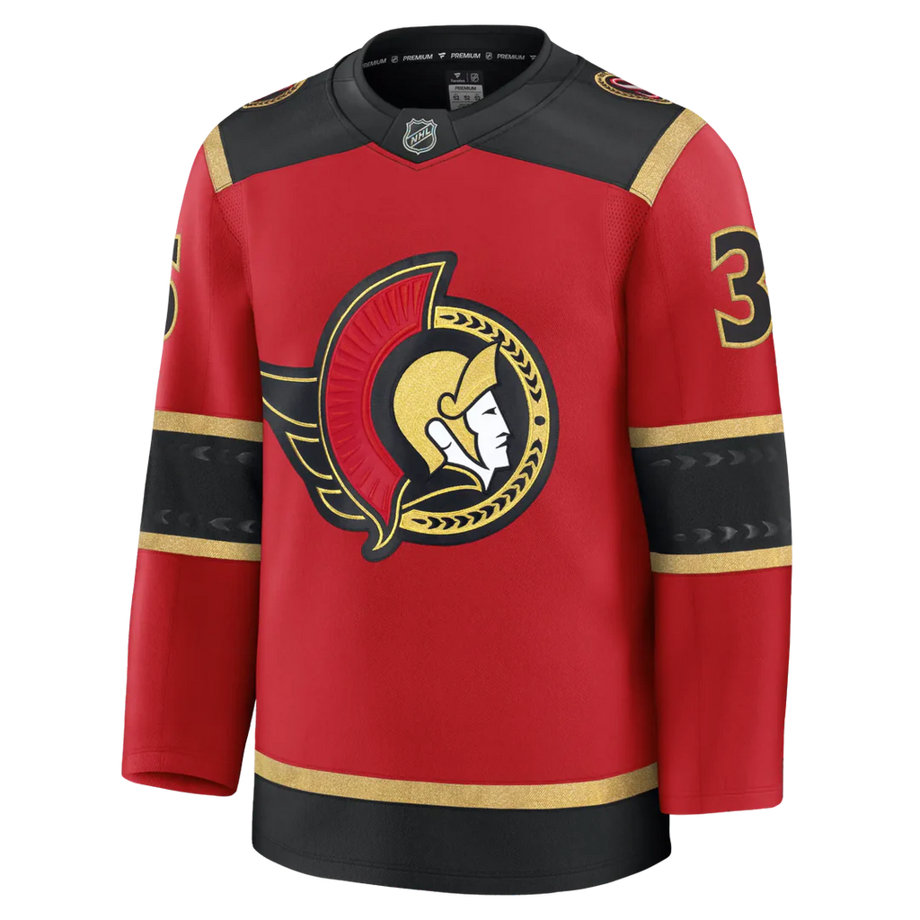NHL Player Premium Jersey Alternate 2025/26 Linus Ullmark Senators