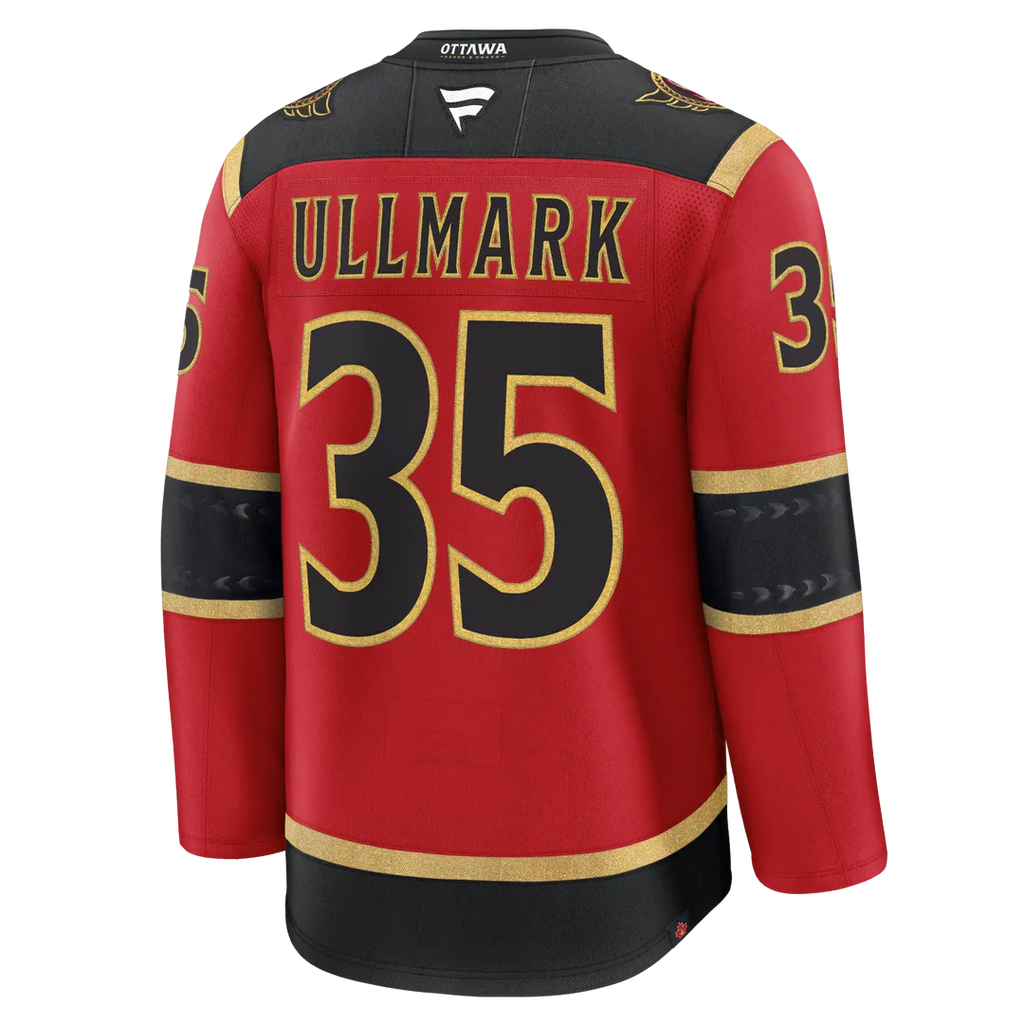 NHL Player Premium Jersey Alternate 2025/26 Linus Ullmark Senators