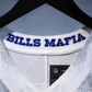 NFL Player F.U.S.E. Limited Jersey White 2025 Rivalries Collection Josh Allen Bills