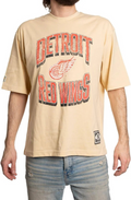 NHL T-Shirt Retro Hometown Red Wings