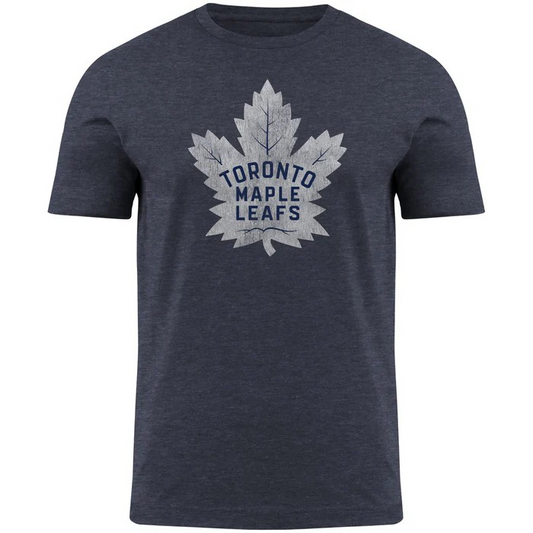 NHL T-Shirt Distressed Maple Leafs