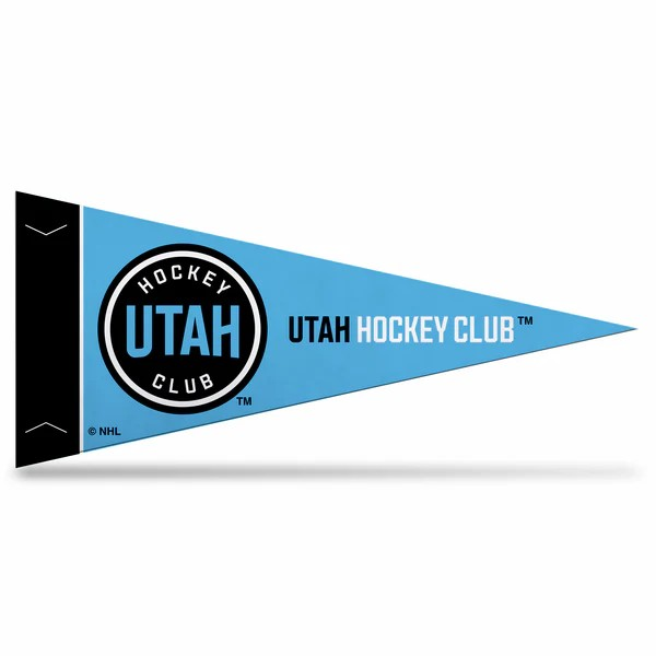 NHL Mini Pennant Utah Hockey Club