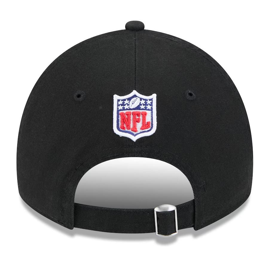 NFL Hat 920 Sideline 2024 Eagles (Black)