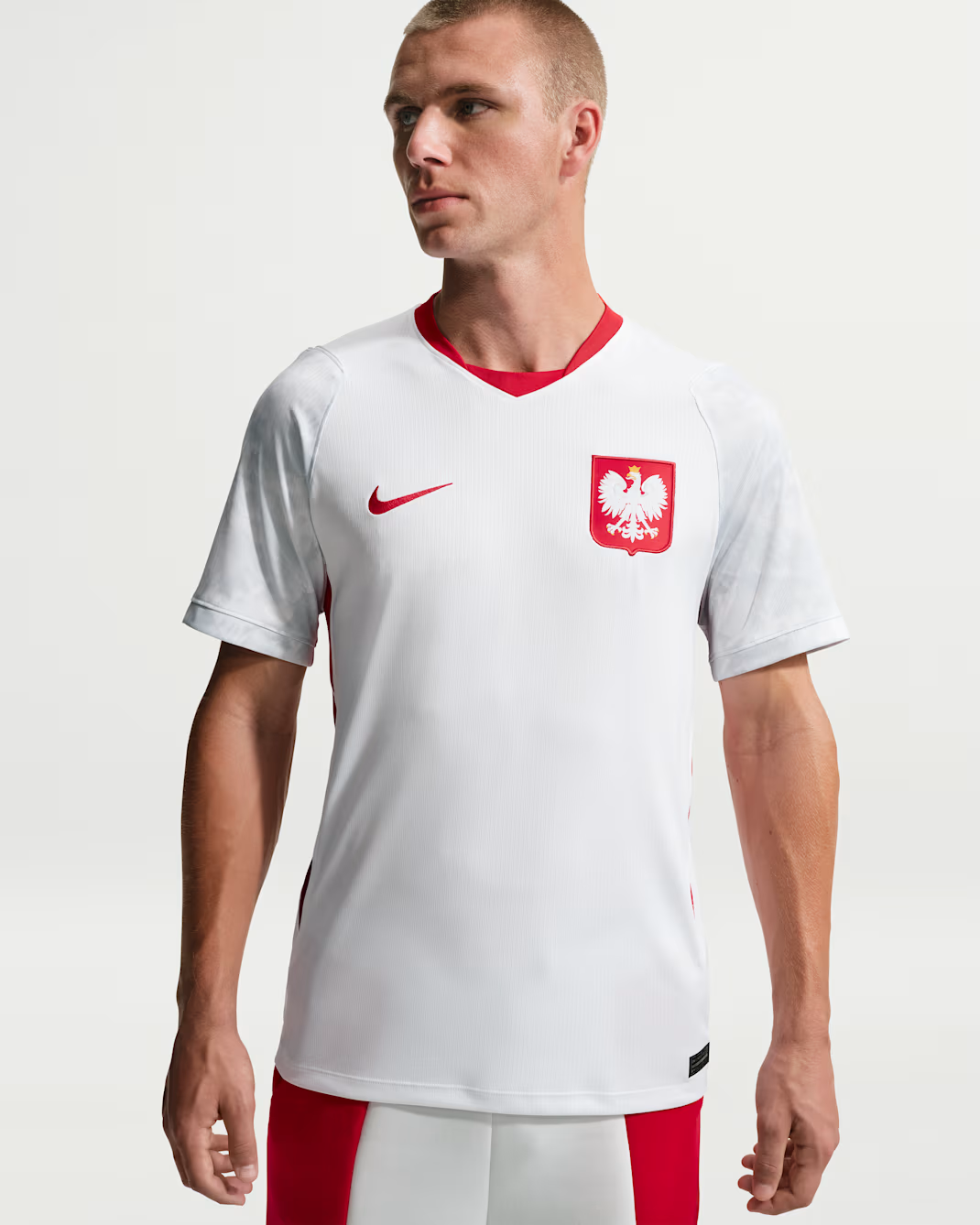Polish Football Association FIFA World Cup 2026 Home Stadium Replica Jersey Poland
