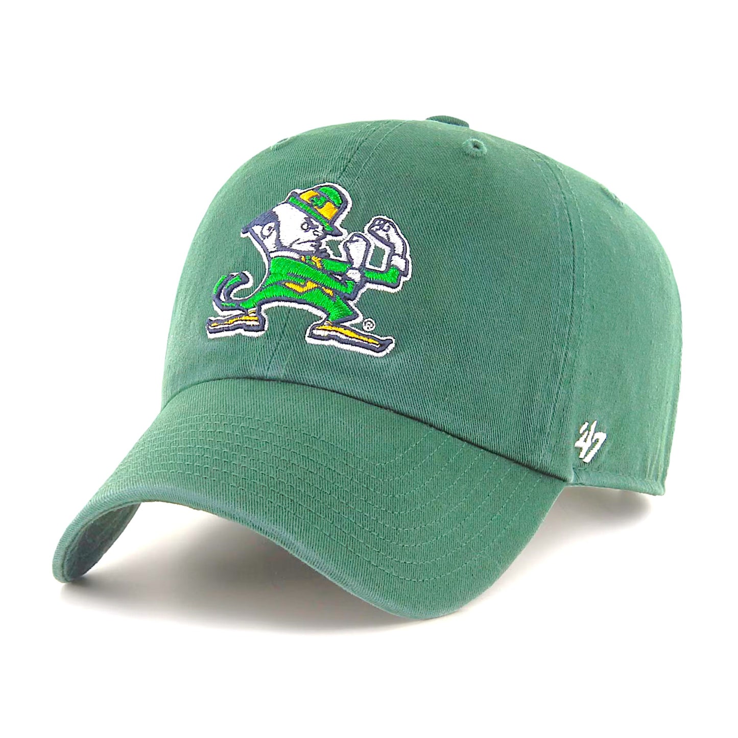 NCAA Hat Clean Up Basic Notre Dame Fighting Irish