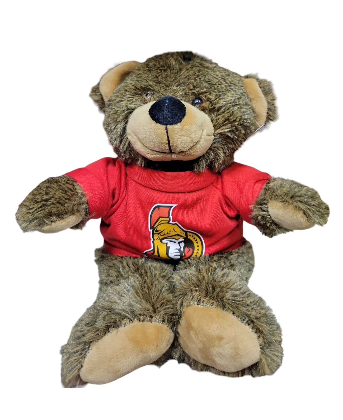 NHL Plush Bear Pro Senators