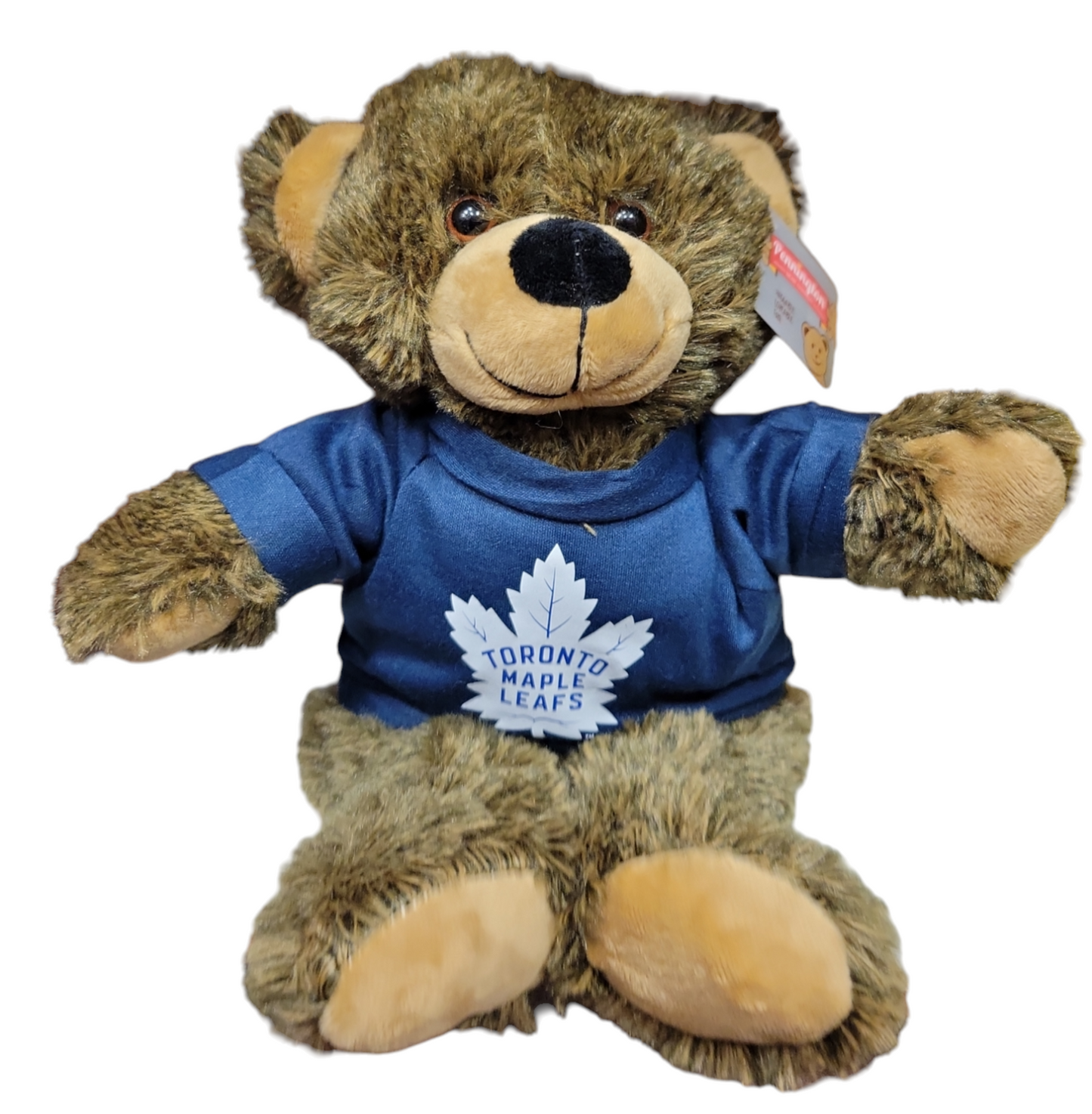 NHL Plush Bear Pro Maple Leafs