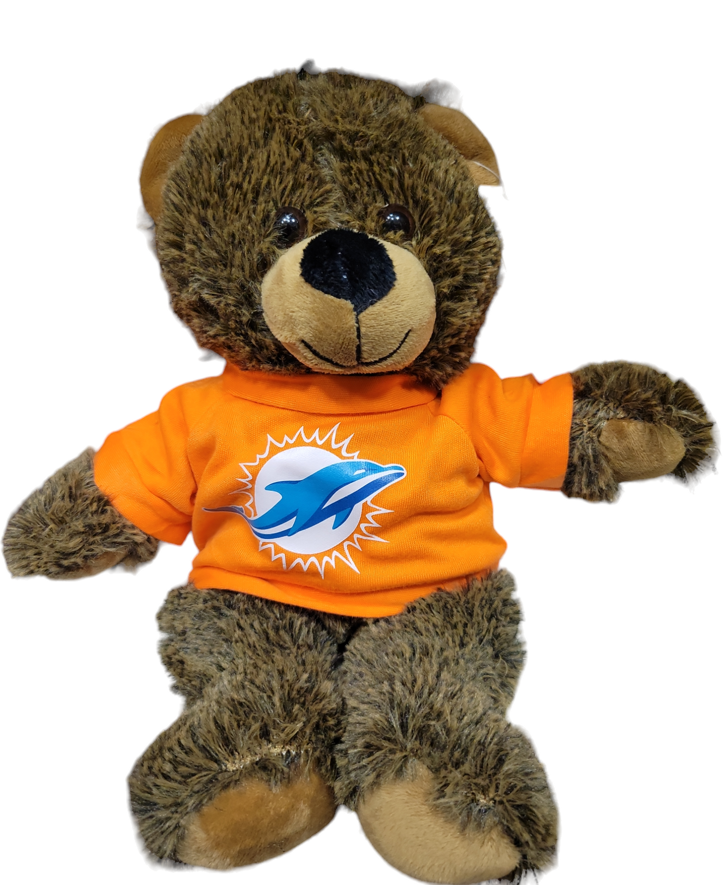 NFL Plush Bear Pro Dolphins