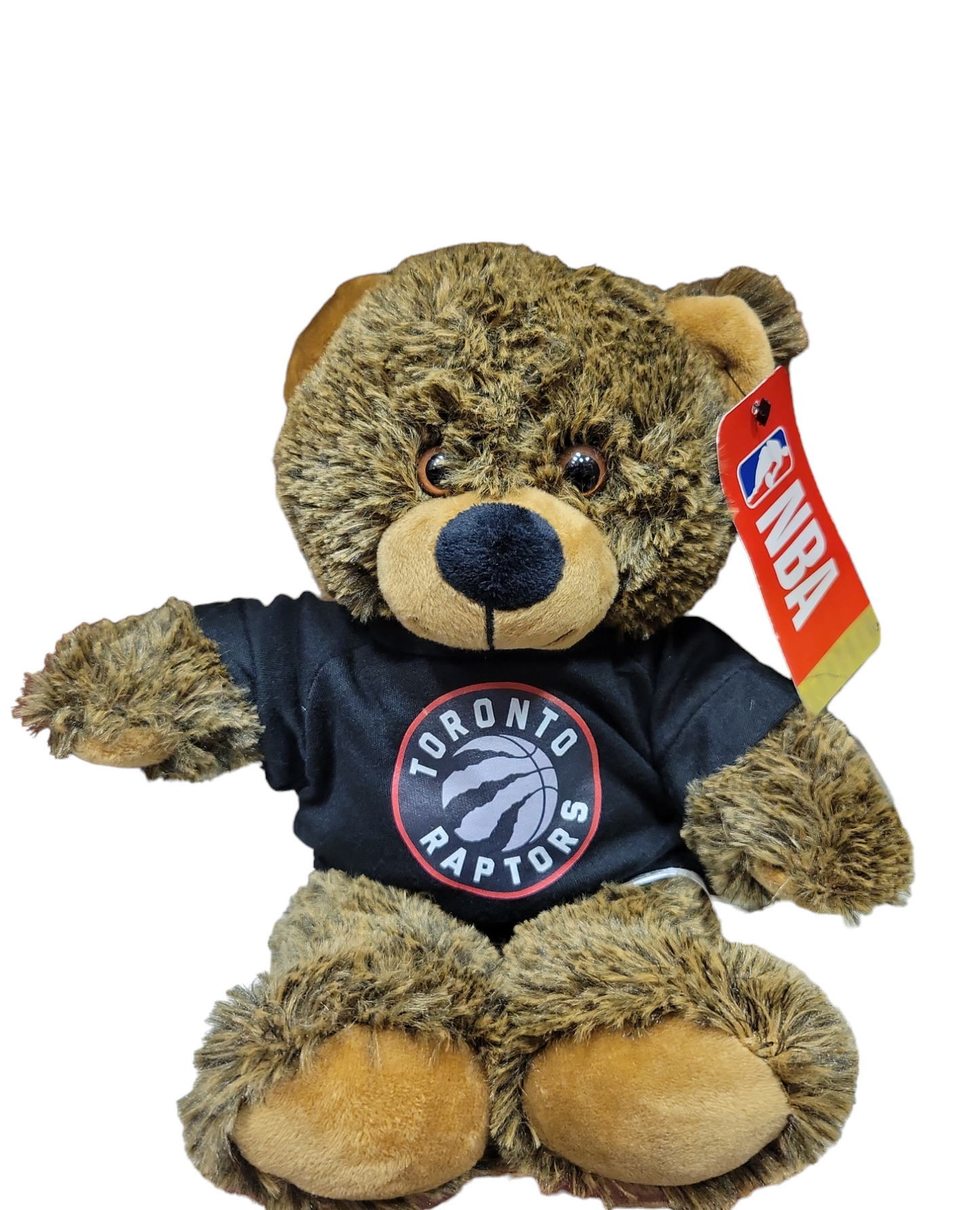 NBA Plush Bear Pro Raptors