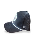 NHL Hat Rope A-Frame Adjustable Authentic Pro Rinkside1 Sharks