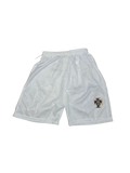 Country Youth Soccer Shorts Portugal (White)
