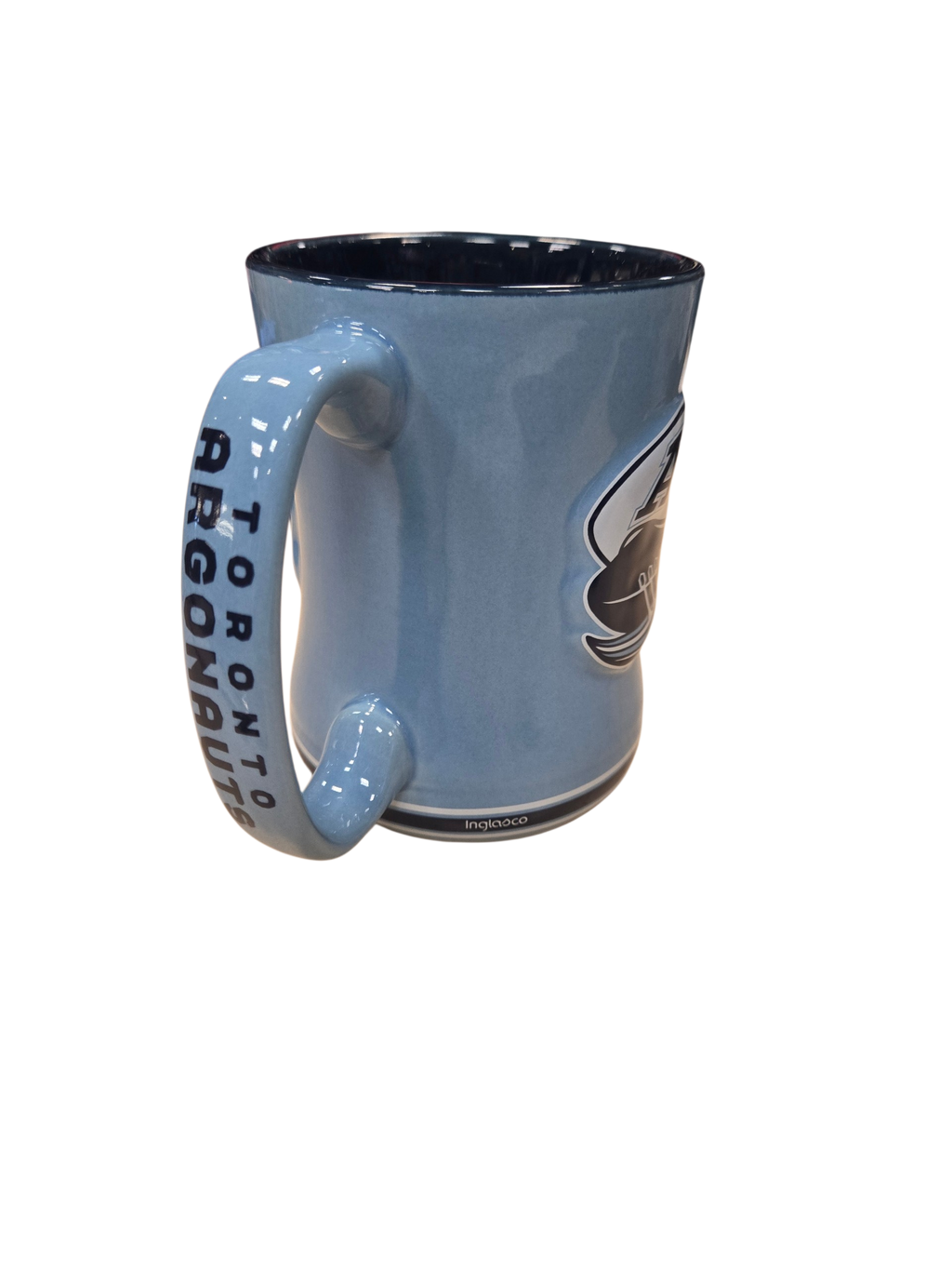 CFL Coffee Mug Sculpted Relief Argonauts