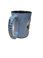 CFL Coffee Mug Sculpted Relief Argonauts