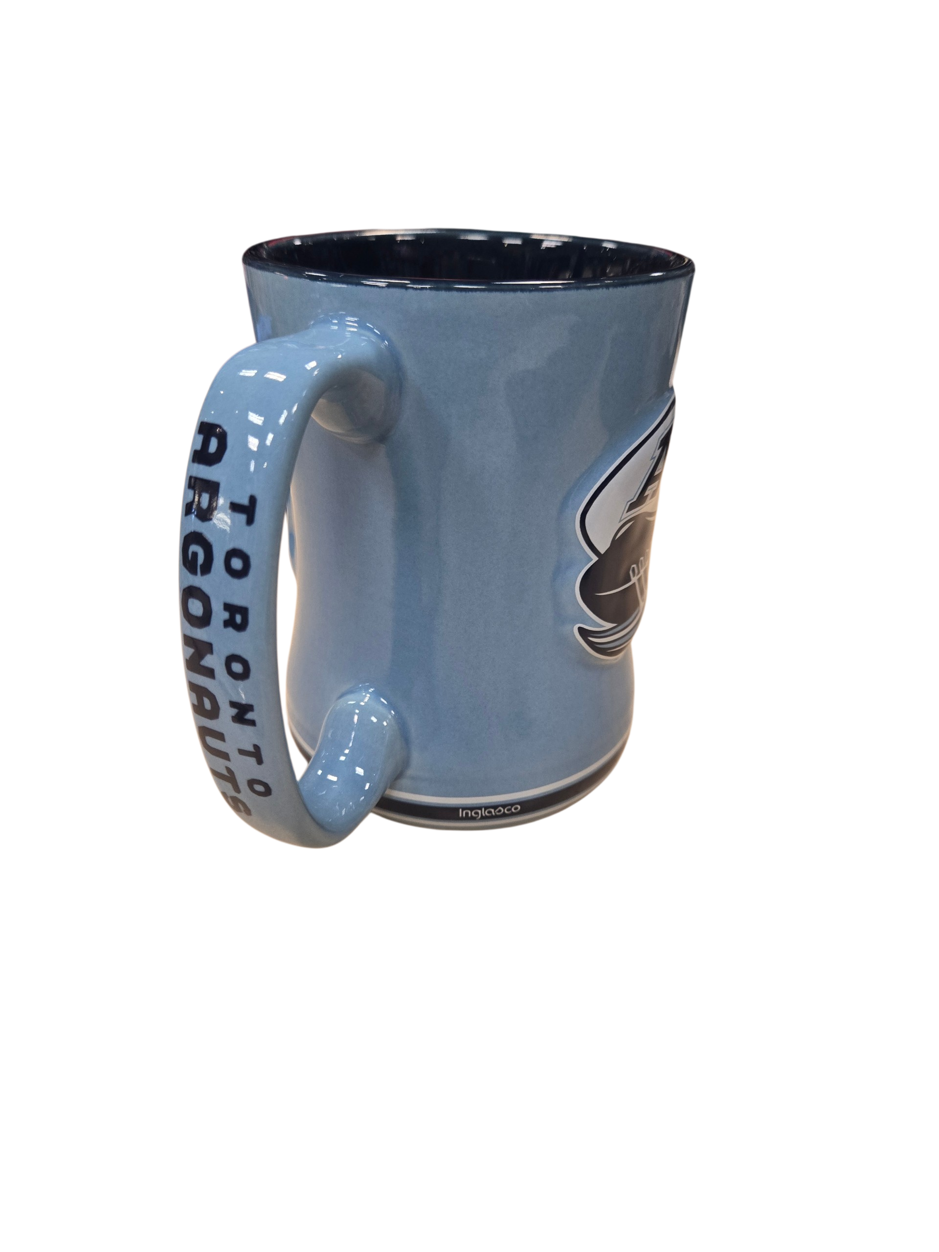 CFL Coffee Mug Sculpted Relief Argonauts