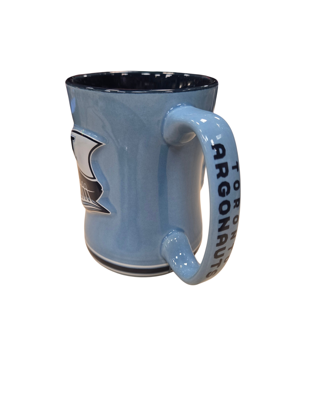 CFL Coffee Mug Sculpted Relief Argonauts