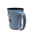 CFL Coffee Mug Sculpted Relief Argonauts