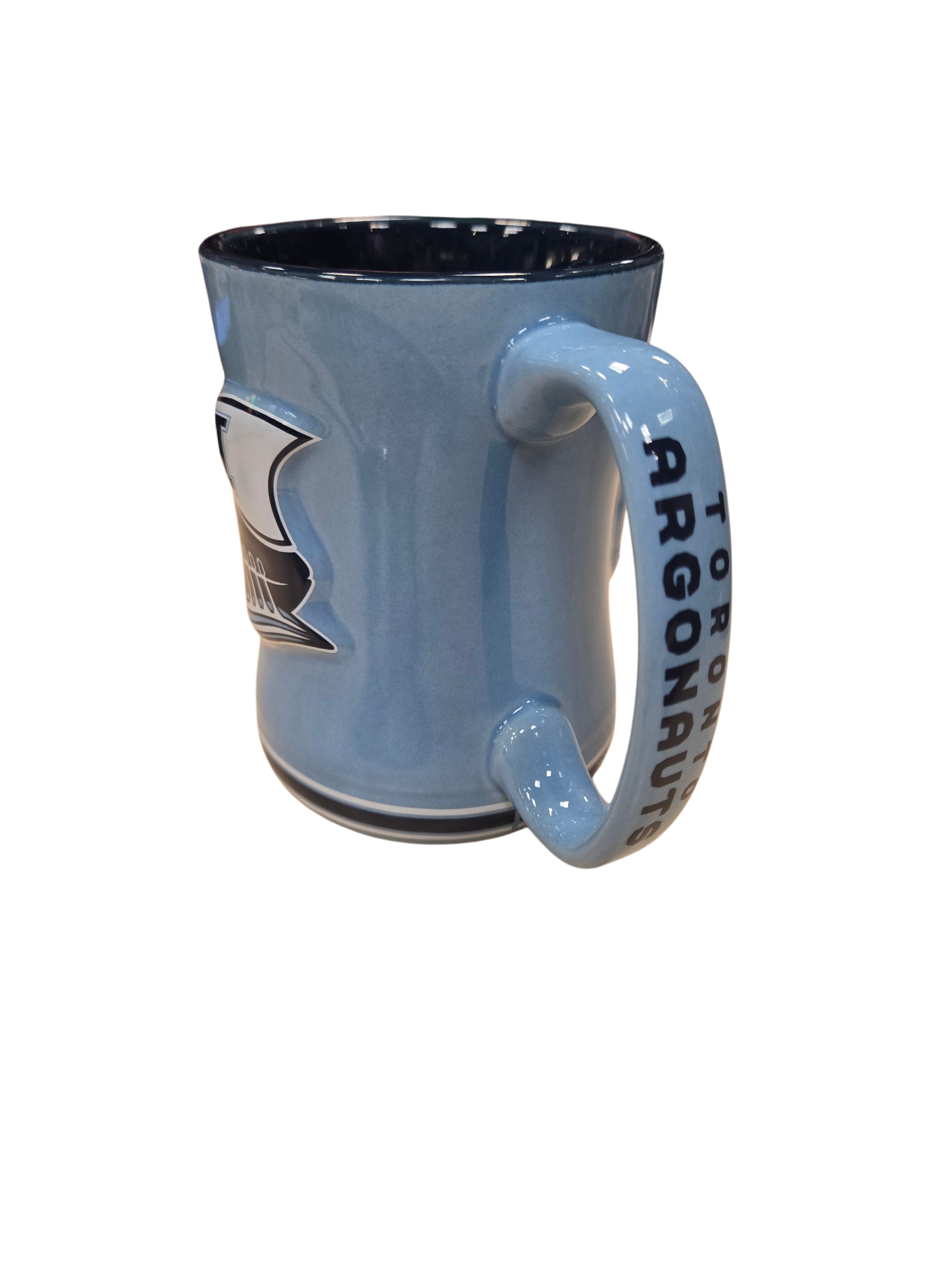 CFL Coffee Mug Sculpted Relief Argonauts