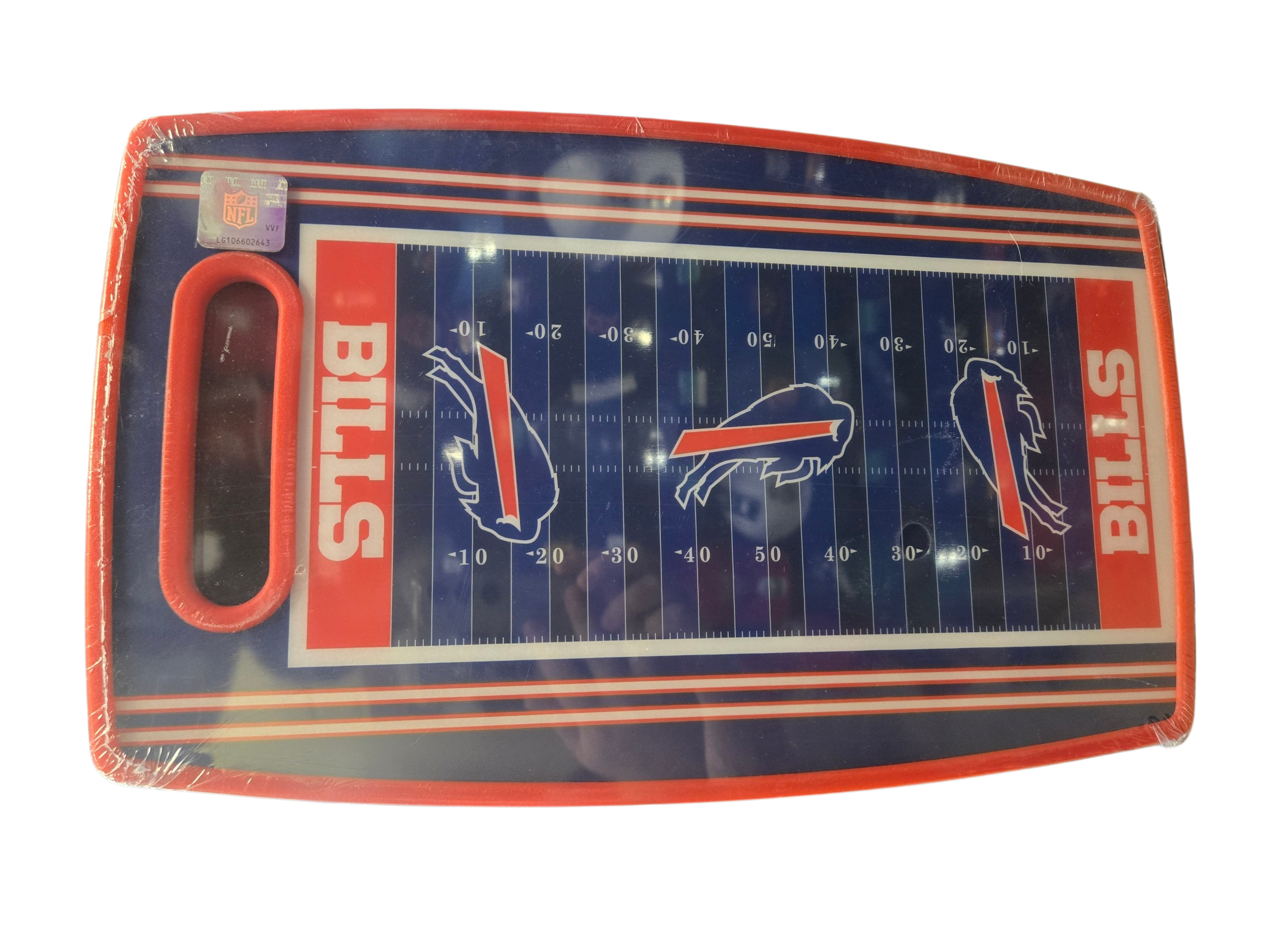 NFL Cutting Board Bills (Stadium)