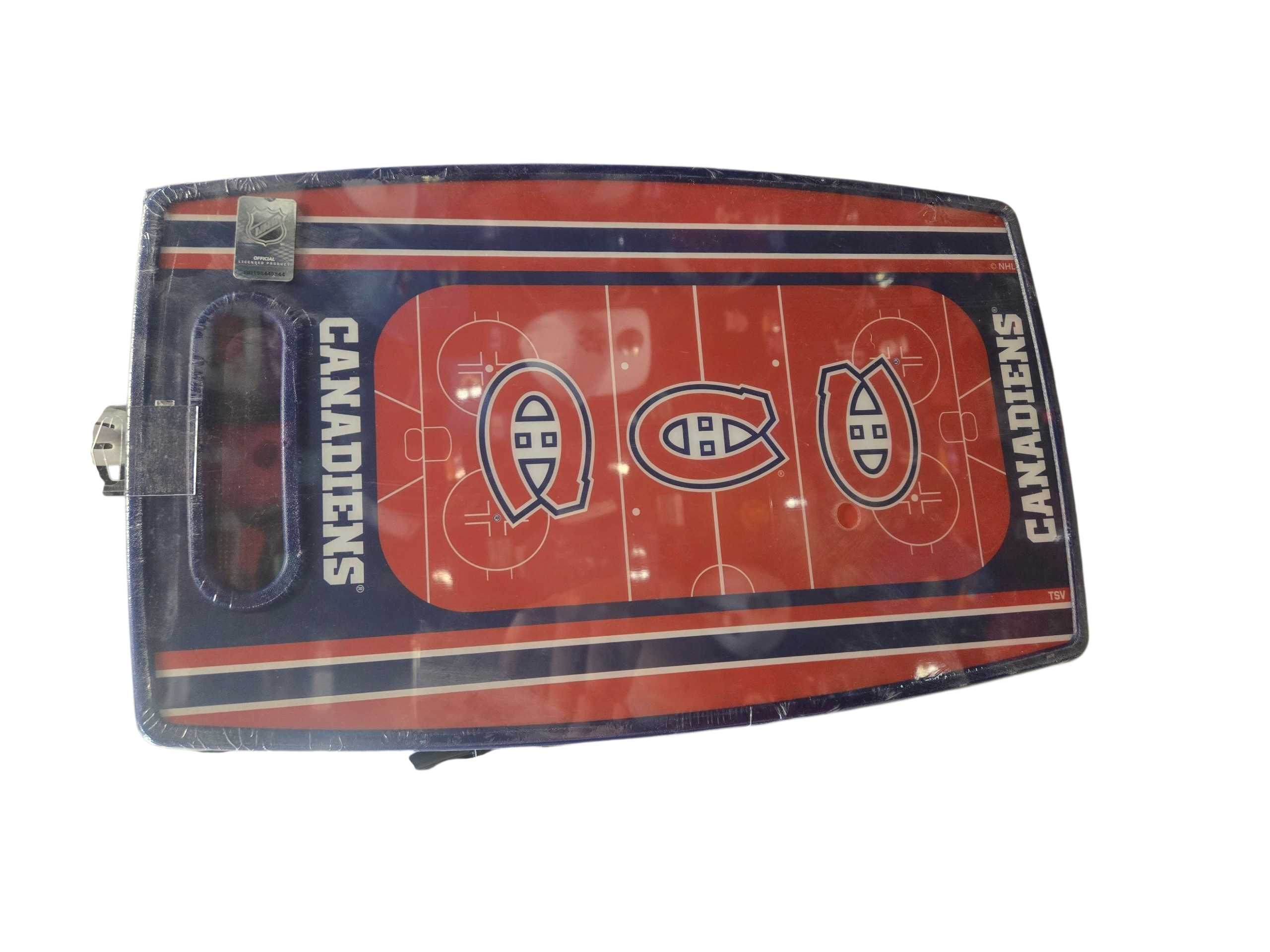 NHL Cutting Board Canadiens