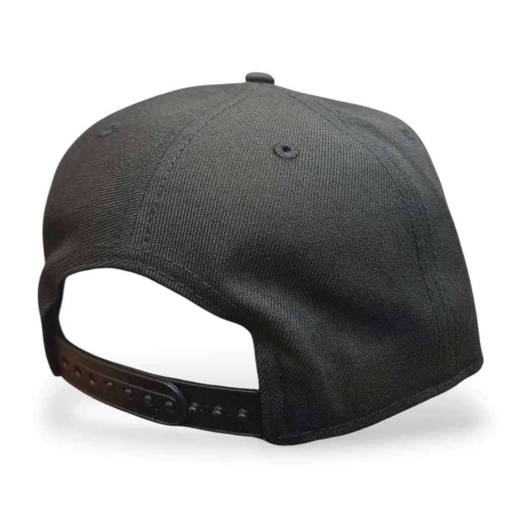 NHL Hat 950 Basic Snapback Black and White Senators