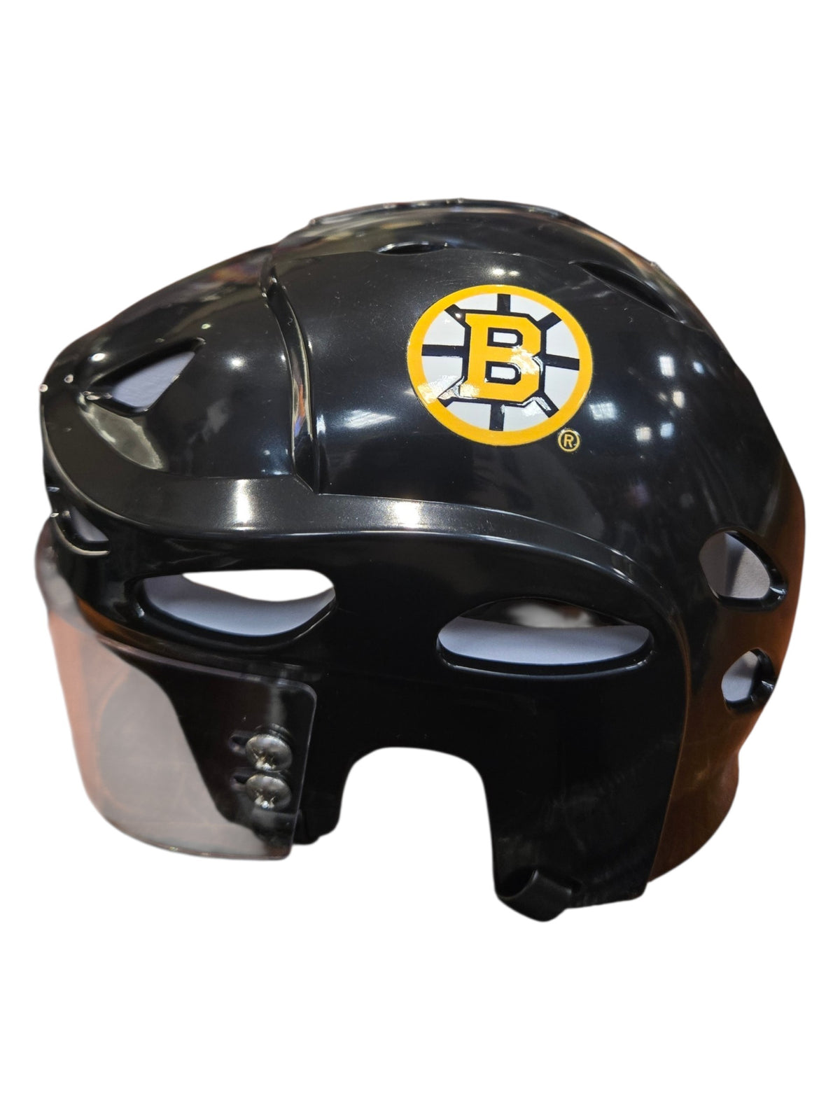 NHL Mini Helmet Bruins