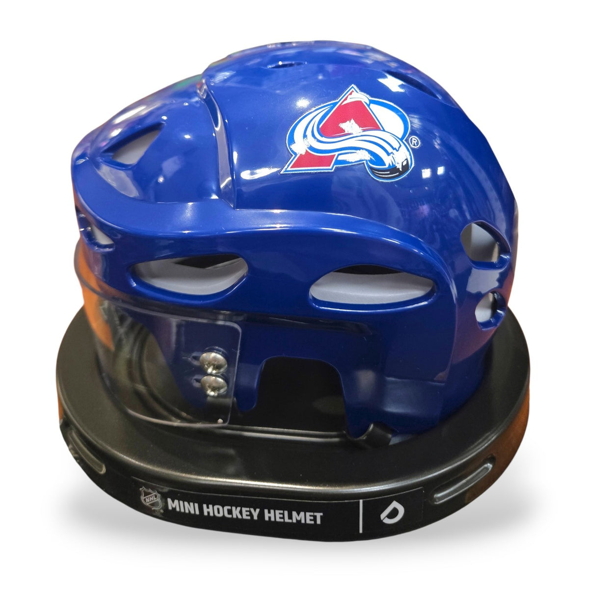 NHL Mini Helmet Avalanche