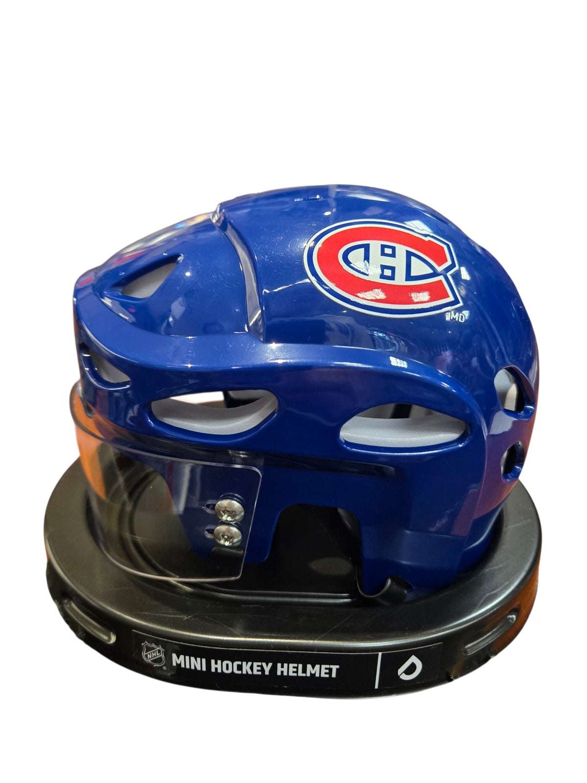 NHL Mini Helmet Canadiens
