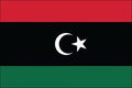 Country Flag 3x5 Libya