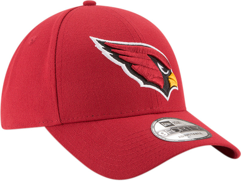 NFL Hat 940 The League Cardinals (Red)