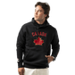 Hockey Canada Hoodie Black Graphic 2024/2025 Team Canada