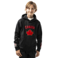 Hockey Canada Youth Hoodie Black Graphic 2024/2025 Team Canada