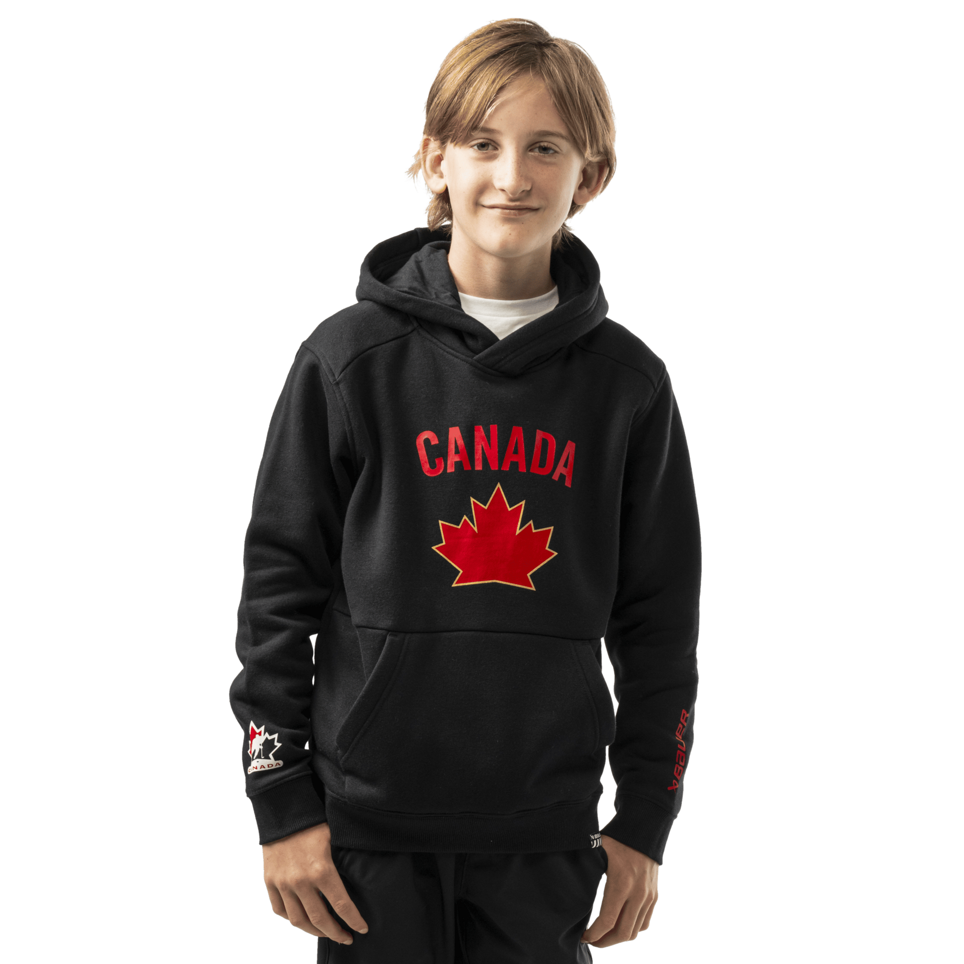Hockey canada hoodie 2025